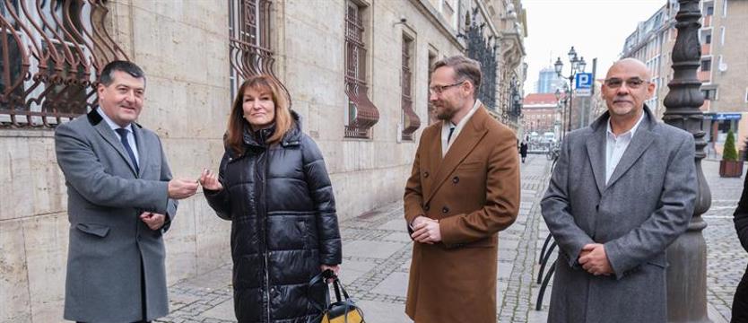 Akademia Sztuki przejmuje Pałac Joński