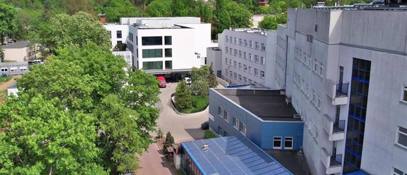 Pacjenci ocenili szpital wojewódzki w Szczecinie
