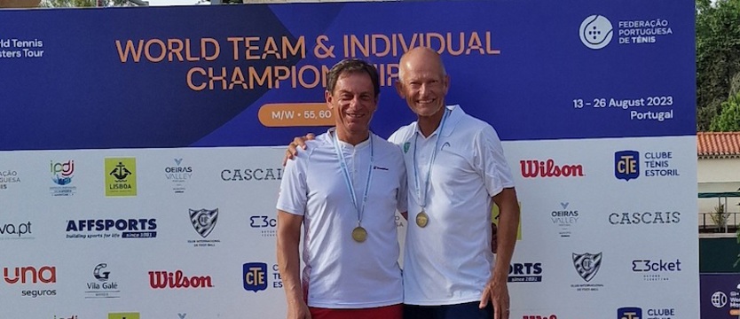 Tenis. Medal dla tenisisty SKT Szczecin