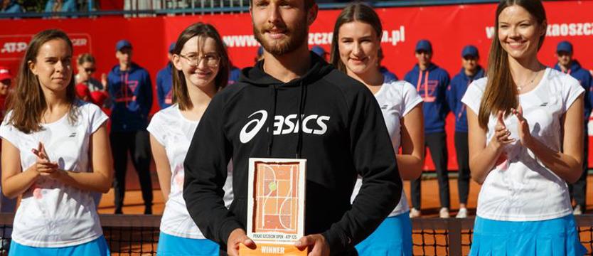 Tenis. Invest in Szczecin Open już za 11 dni