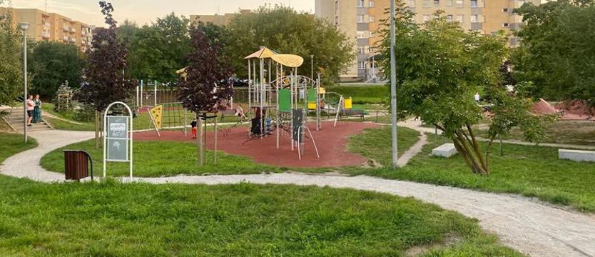 Powiększy się obszar popularnego Parku Majowe