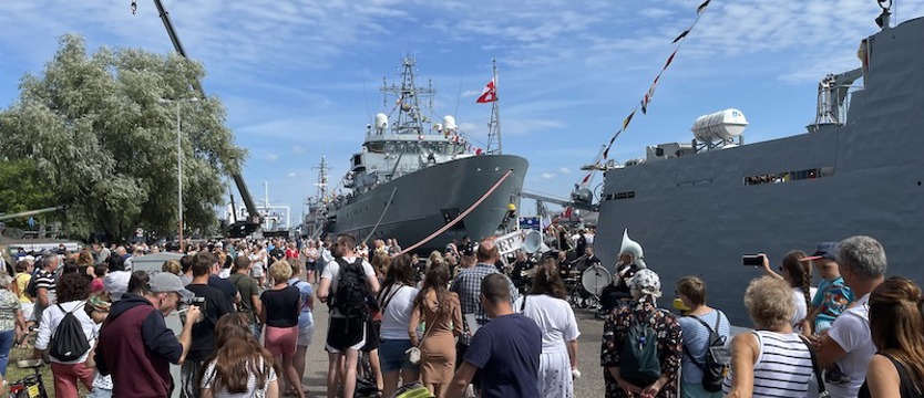 Święto Wojska Polskiego. Przyszło mnóstwo ludzi