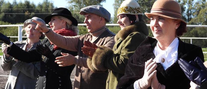 „Imperium Stoewerów. Od pralki do limuzyny”. Pokaz wyjątkowego dokumentu