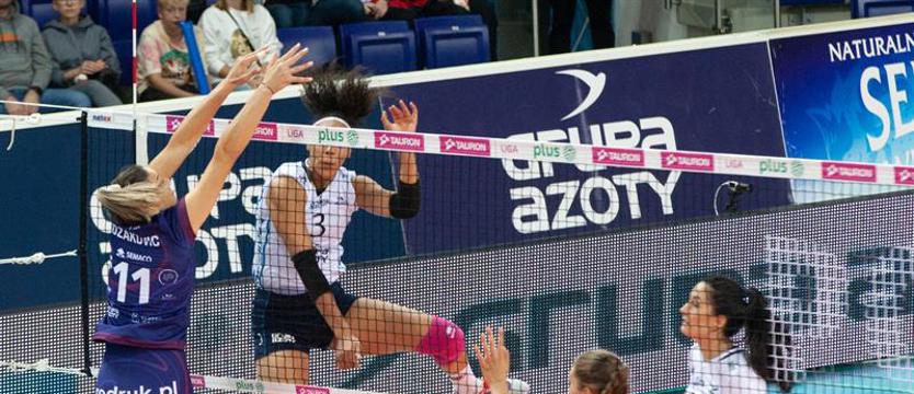 Siatkówka. Po Superpucharze ligowy hit. Rysice w Netto Arenie