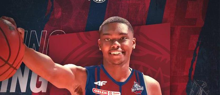 Koszykówka. King z Nicholsonem