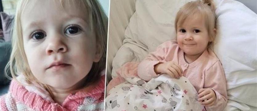 Przedłuża się walka o życie dziewczynki. Wszystko przez kurs dolara