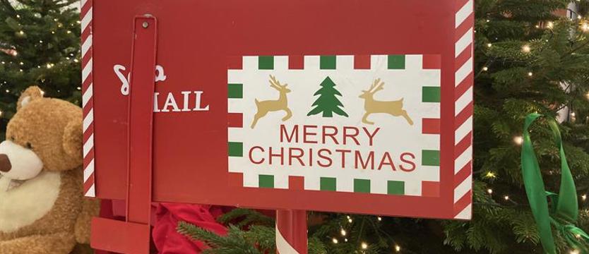 Już pora na listy do Mikołaja!