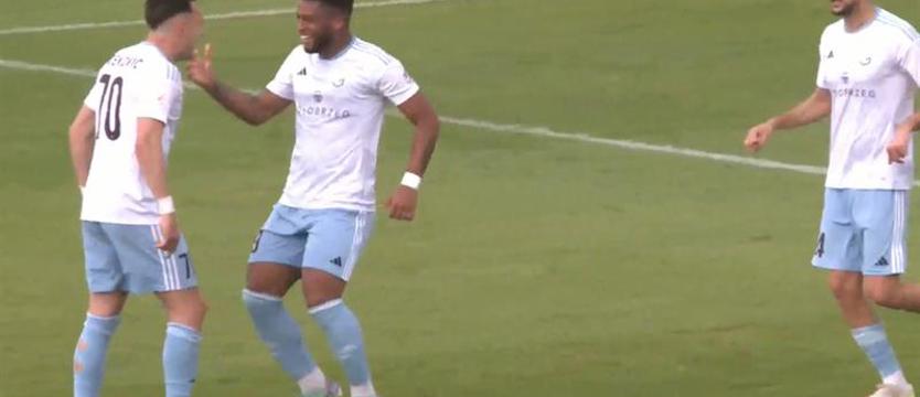 Piłka nożna. Ważne zwycięstwo Kotwicy