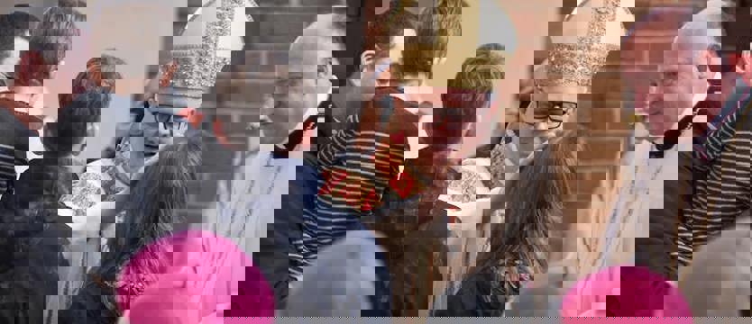 Ingres arcybiskupa Wiesława Śmigla. „Od dziś archidiecezja szczecińsko-kamieńska to mój dom”