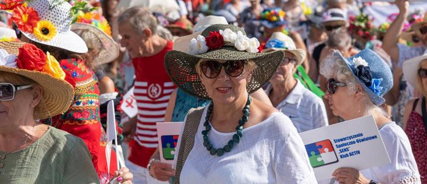 Po raz czwarty seniorzy zawładną miastem. Tydzień Inicjatyw Senioralnych