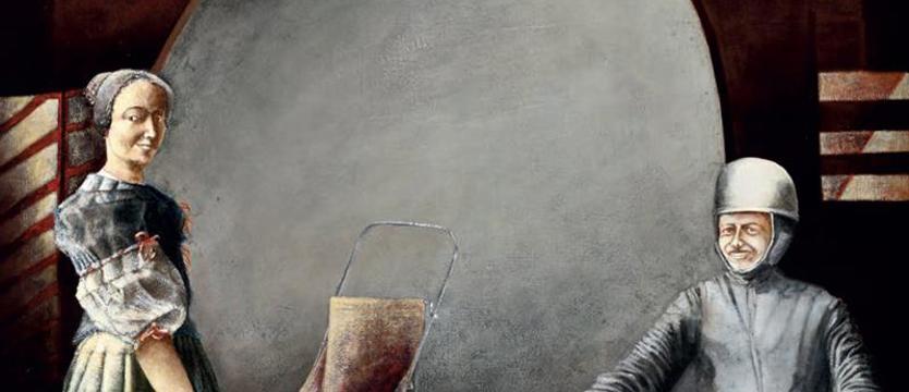 Powrót kolekcji po czterech dekadach. Wyjątkowa wystawa w Galerii Kapitańskiej