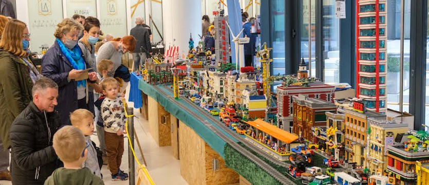 VIII Szczeciński Pokaz Makiet Kolejowych