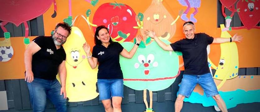 Wraca Teatr Rozmaitości „Gwitajcie”