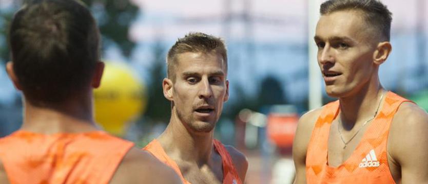 Jacek Kostrzeba ma już dwóch olimpijskich pewniaków