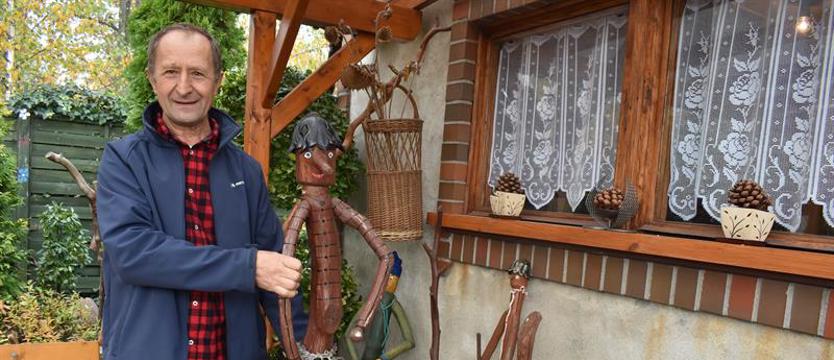 Starym rzeczom daje drugie życie