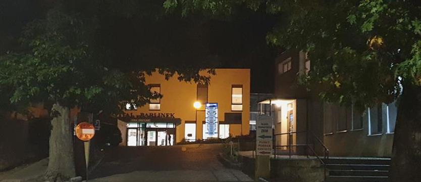 Szpital tonie w długach. Wierzyciele pukają do drzwi