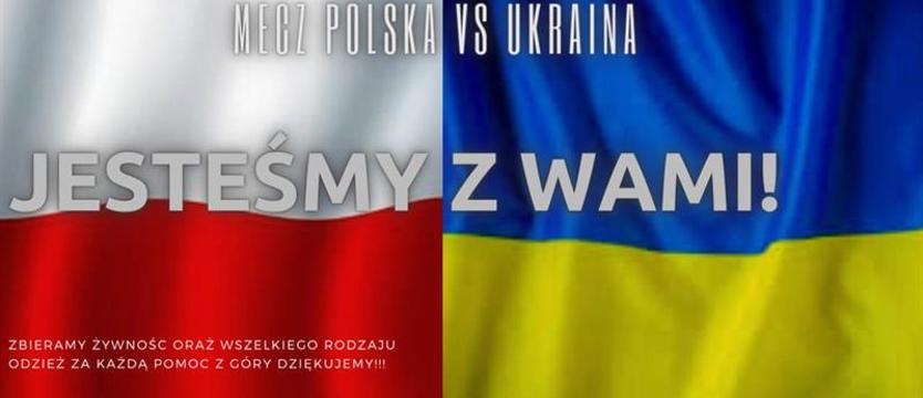 Piłka nożna. Mecz Wsparcia Polska – Ukraina w niedzielę w Szczecinie