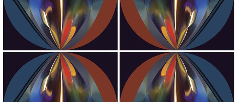 Czarno-białe w kolorze. Wystawa Jubileuszowa 45-lecia ZPAF w Szczecinie