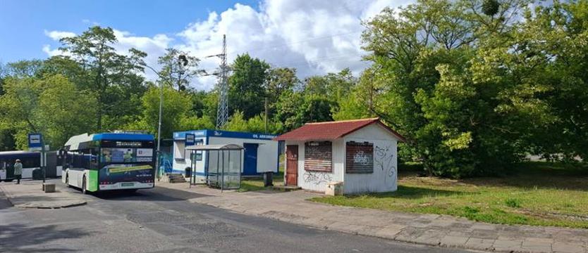 Będzie teren rekreacyjny przy ul. Wiosny Ludów