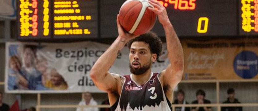 Koszykówka. Trefl poza zasięgiem PGE Spójni