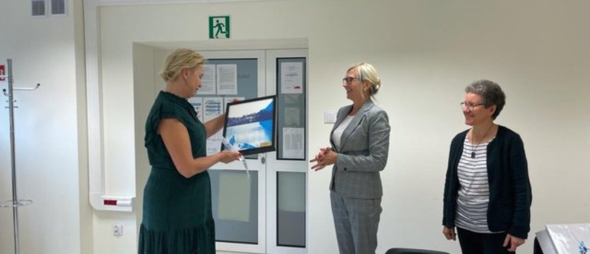 Regionalne Centrum Kryzysowe otwarte w Kołobrzegu. Ma pomagać w trudnych sytuacjach