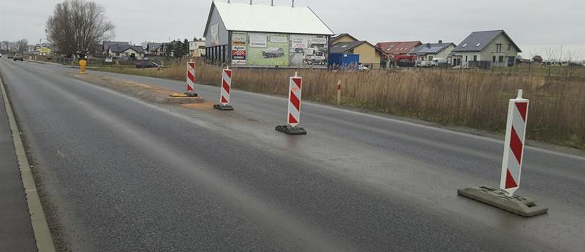 Będzie znak aktywny. Między Policami a Szczecinem