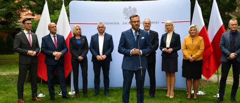 Pomorze Zachodnie bardziej sportowe