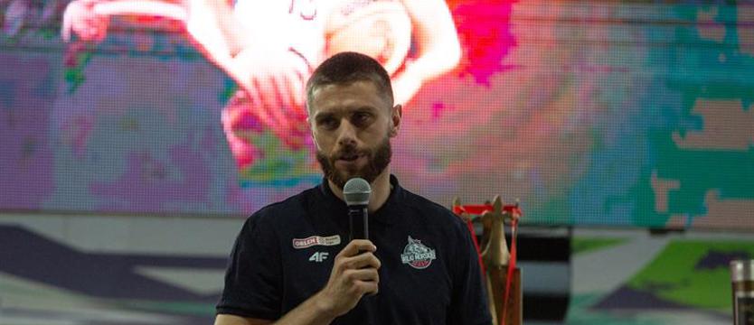 Koszykówka. Mazurczak graczem sezonu