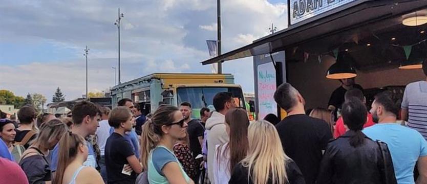 Festiwal Smaków Food Trucków. Już w ten weekend w Szczecinie