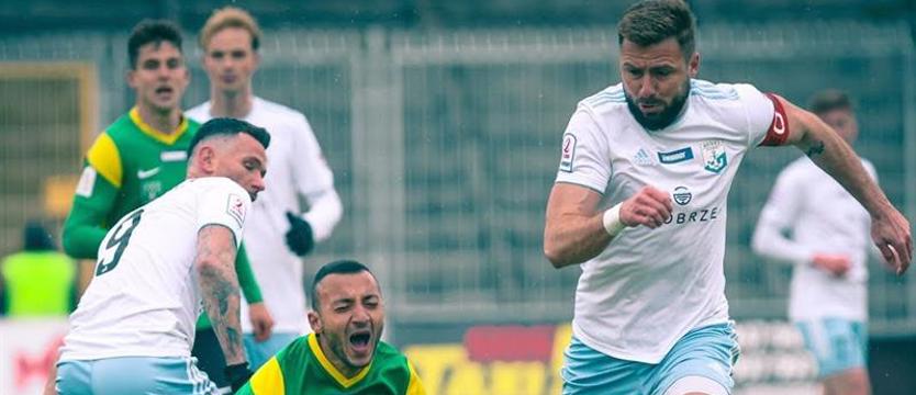 Piłka nożna. Zmiany w Kotwicy