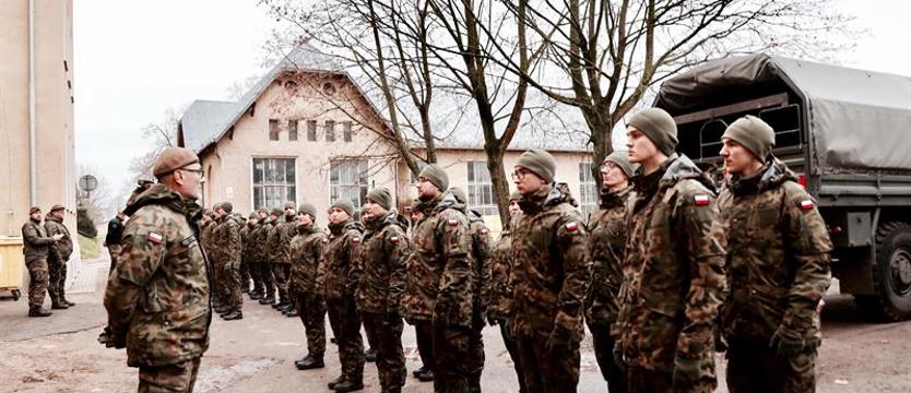 Powstaje nowy batalion terytorialsów. Pierwsza przysięga 30 listopada