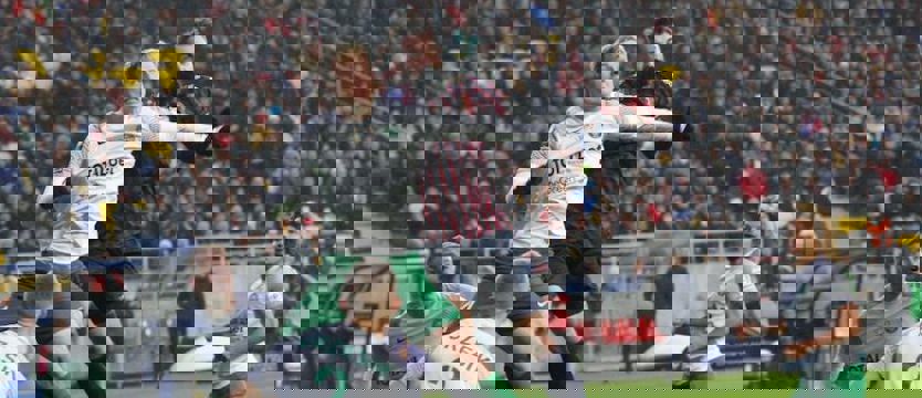 Piłka nożna. Remis Pogoni w doliczonym czasie