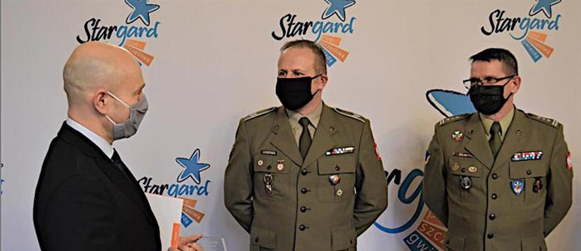 Społecznicy uhonorowani finansowo