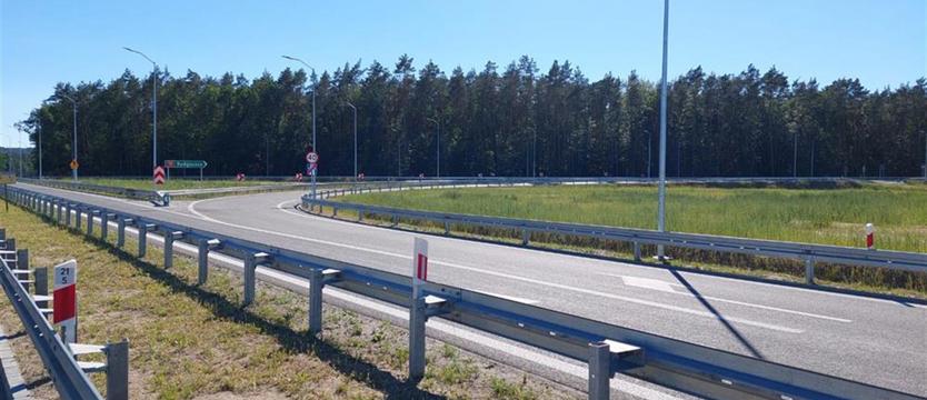 Węzeł Szczecin Kijewo w pełni otwarty