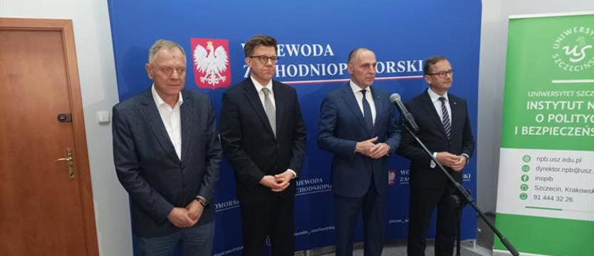 Zachodniopomorscy samorządowcy szkolą się na wypadek wojny