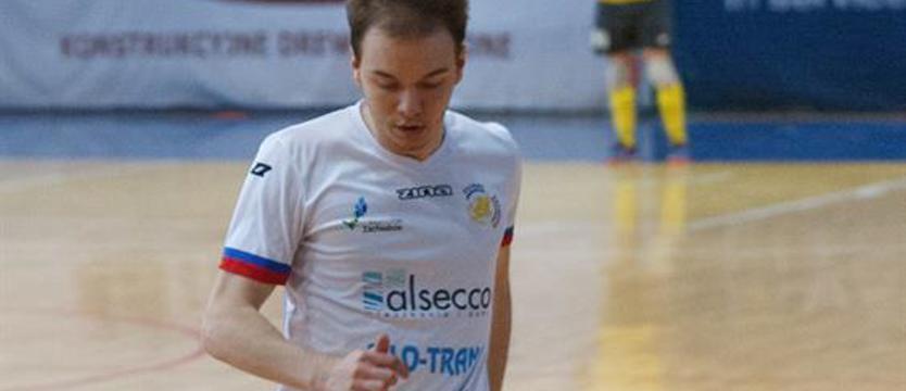 Futsal. Szczecinianie zremisowali z Orlikiem i spadli z I ligi