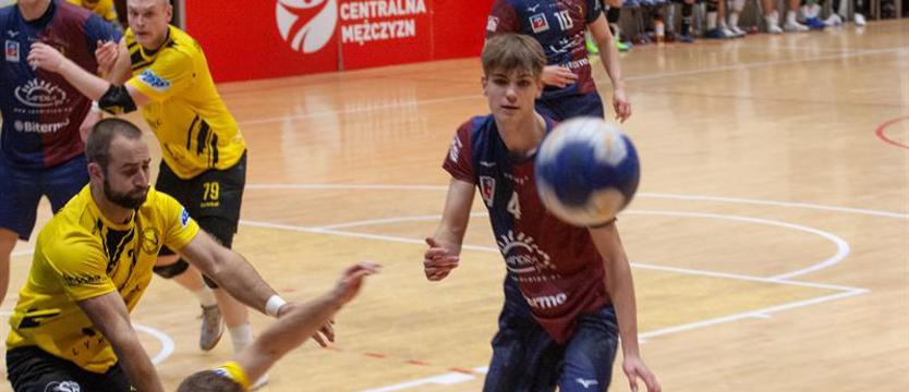 Piłka ręczna. Wygrana Sandry w Lidze Centralnej