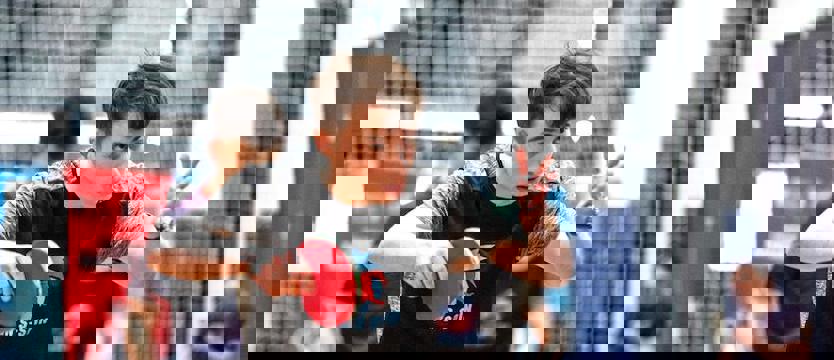 Tenis stołowy. Udany rewanż karnieszewiczan