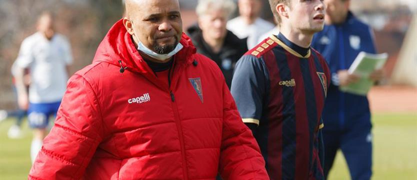 Piłka nożna. „Pogoń to nadal mój dom”