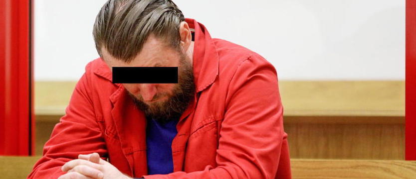 Dożywocie za zabójstwo policjanta Michała Kędzierskiego