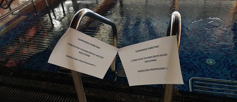 Zabrakło…  soli z Morza Martwego?