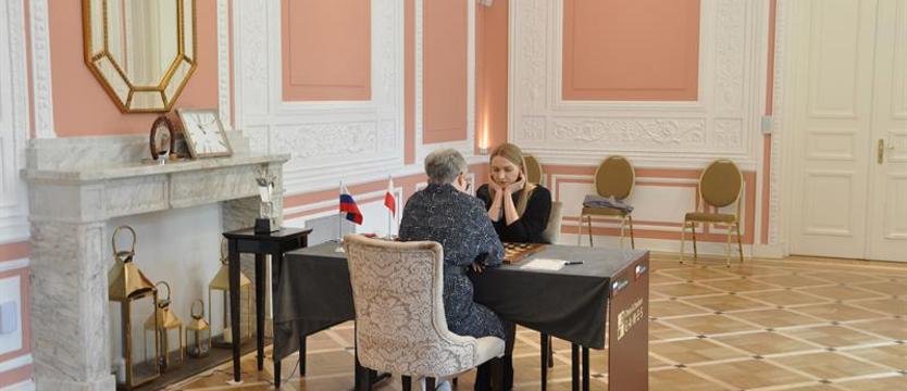 Warcaby. W walce o MŚ Natalia Sadowska zwycięża i powiększa przewagę!