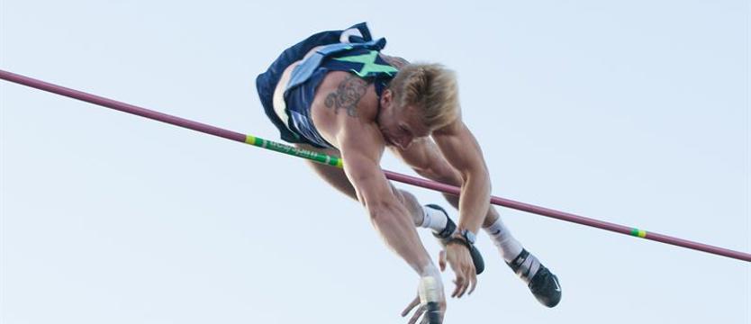 Lekkoatletyka. Lisek wygrywa w Memoriale Maniaka