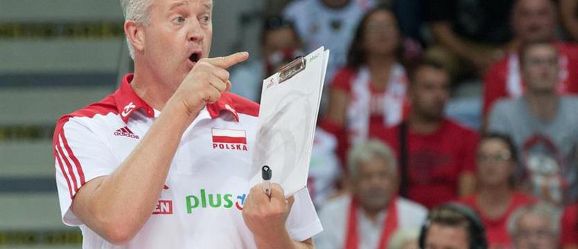 Siatkówka. Polacy na podium mistrzostw Europy