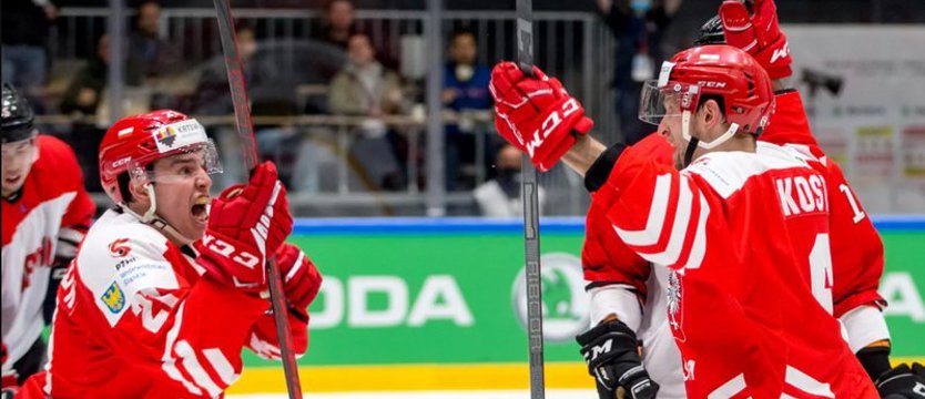 Hokej. Polacy awansowali na zaplecze Elity