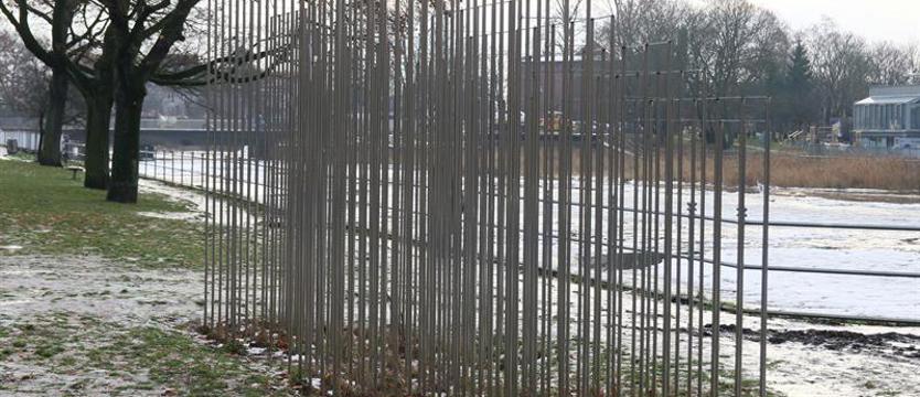 Ławica zostaje w Kołobrzegu. Artysta dogadał się z miastem