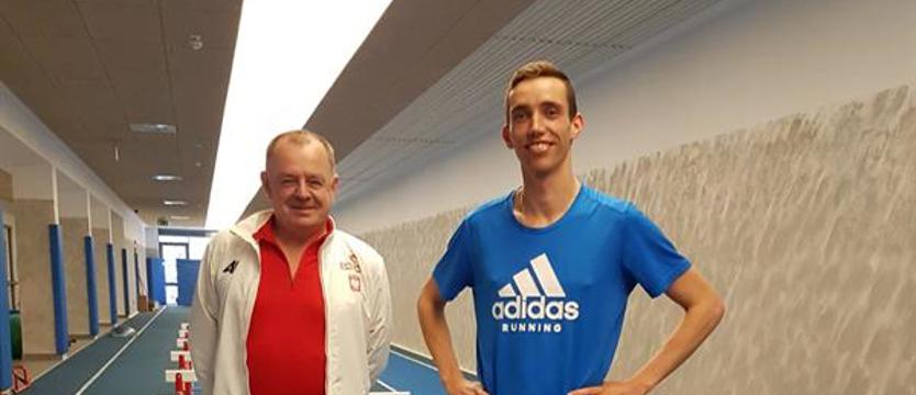 Lekkoatletyka. Minimimum Dobka, życiówka Rozmysa