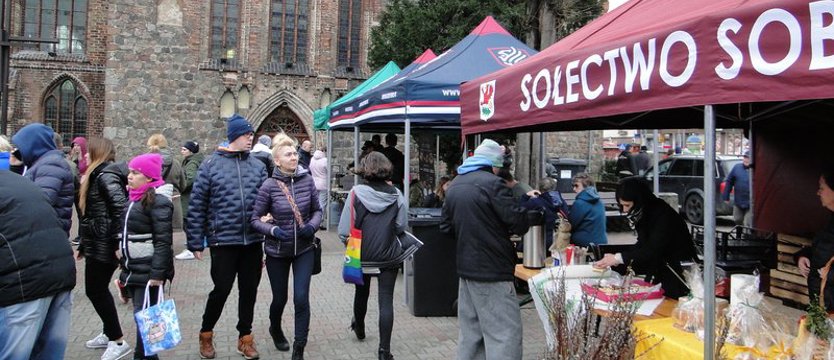 Gryfiński Jarmark Wielkanocny