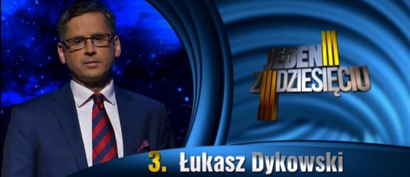 Wygrał odcinek „Jeden z dziesięciu” i zagrał w wielkim finale. Najmocniejszy jestem z historii