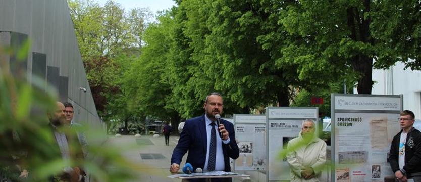 Historia nie do końca opisana. Obozy pracy przymusowej na terenie Szczecina w latach 1939–1945